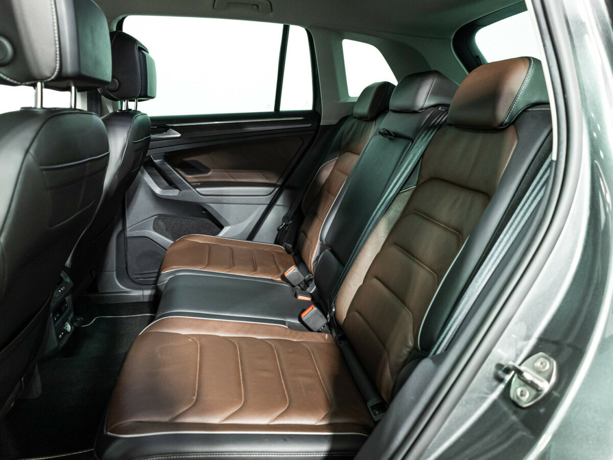 Купить Volkswagen Tiguan II Рестайлинг, 2020, 77 444 км, фото №9