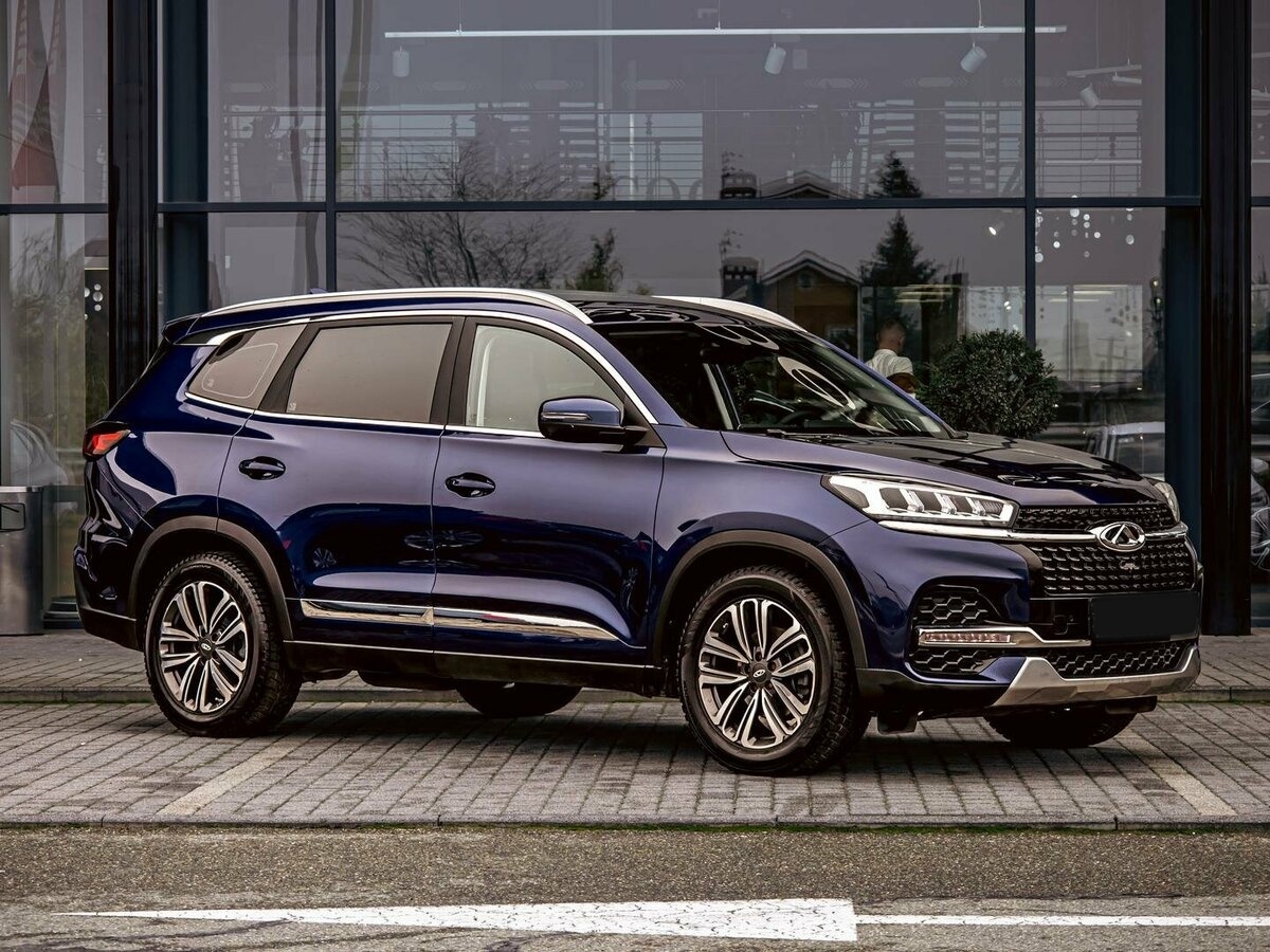 Купить Chery Tiggo 8 I, 2020, 79 000 км, фото №3