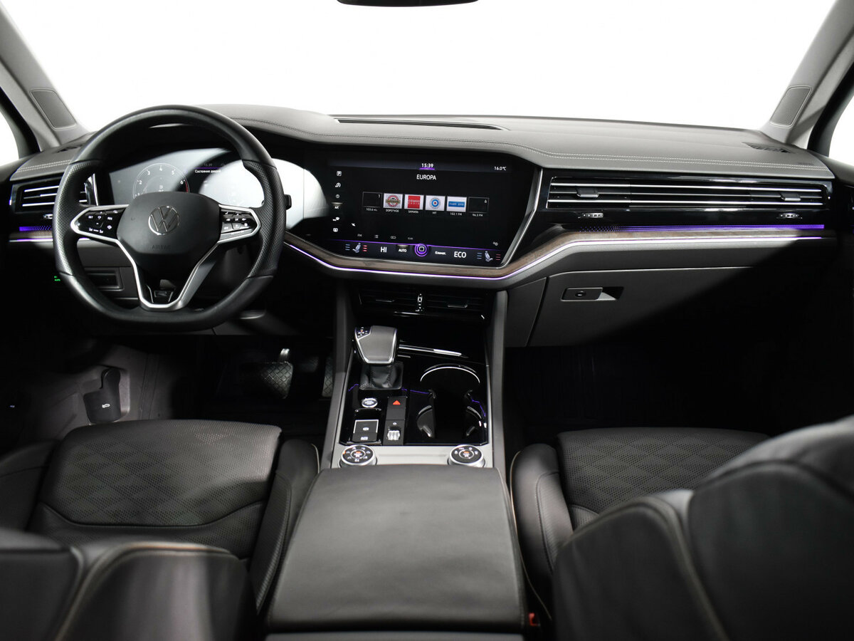 Купить Volkswagen Touareg III, 2019, 119 000 км, фото №9