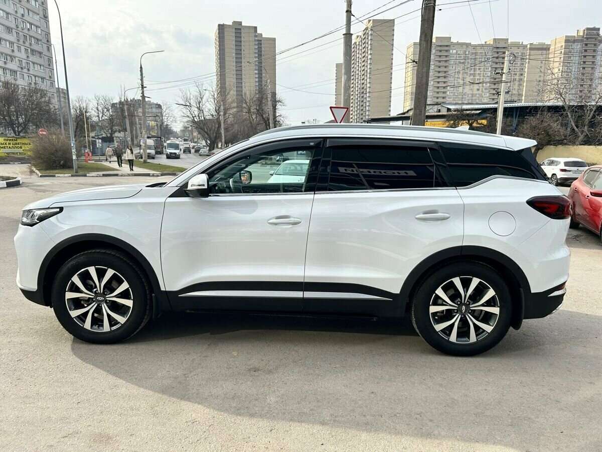Купить Chery Tiggo 7 Pro, 2022, 15 483 км, фото №2