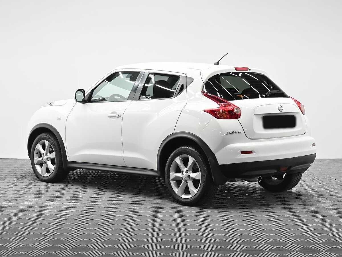 Купить Nissan Juke, 2011, 179 500 км, фото №3