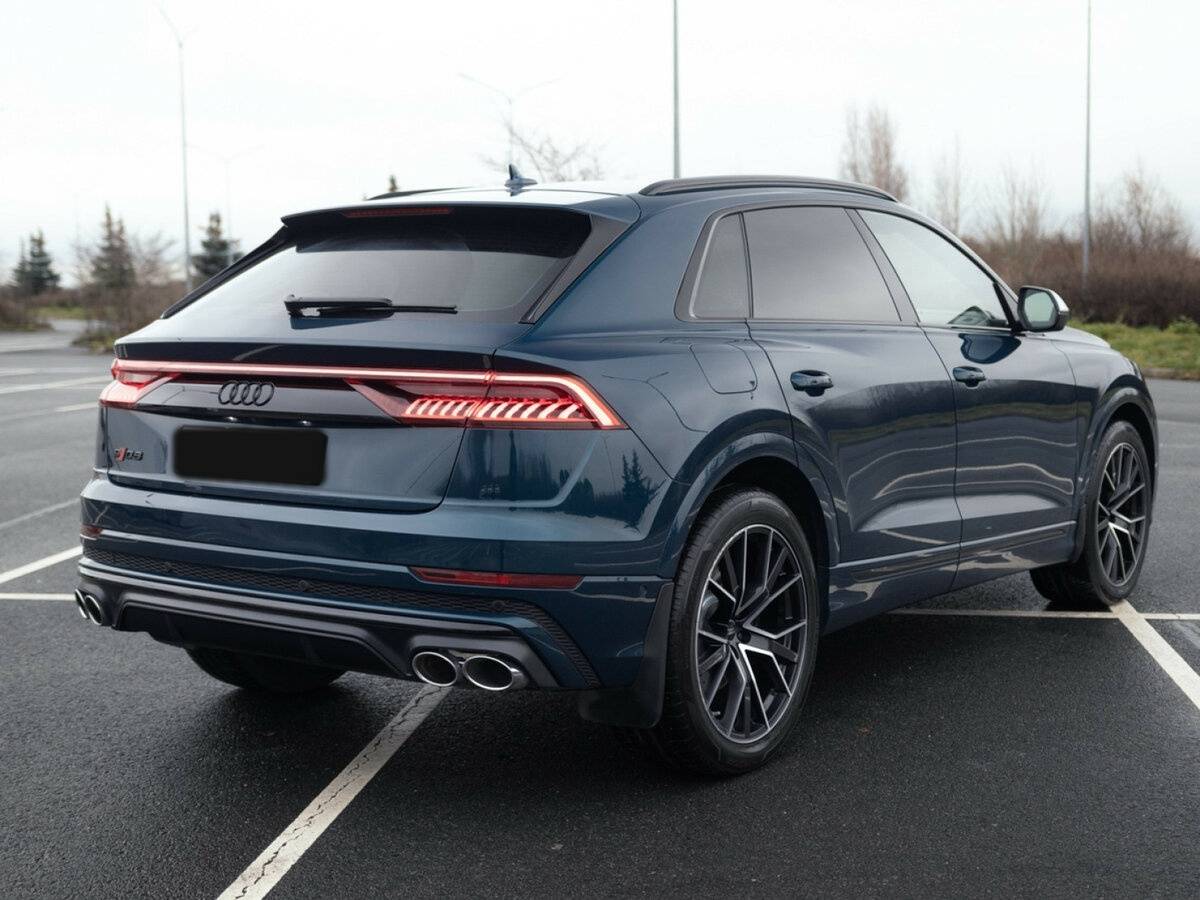 Купить Audi SQ8 I (4M), 2021, 123 281 км, фото №7