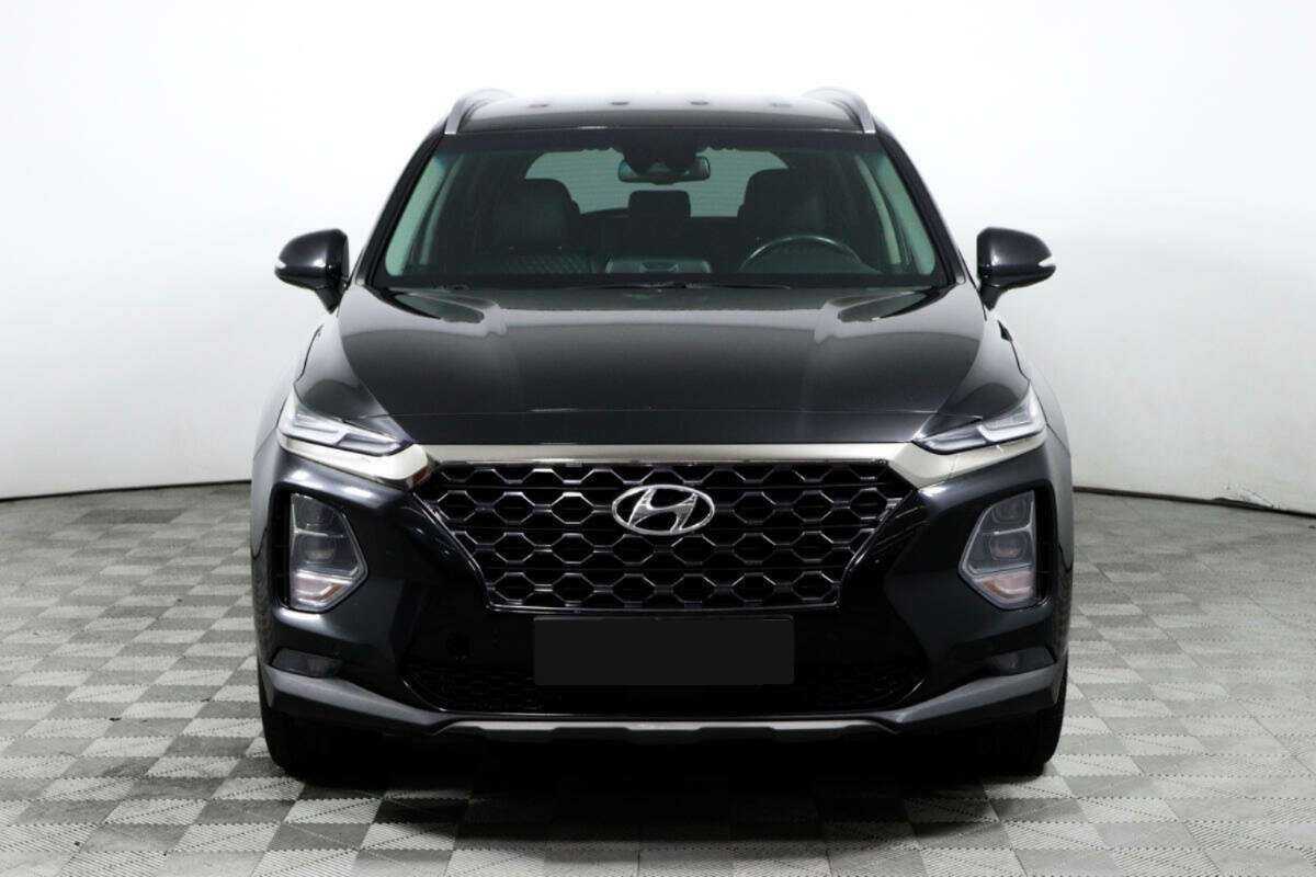 Купить Hyundai Santa Fe, 2020, 76 776 км, фото №2