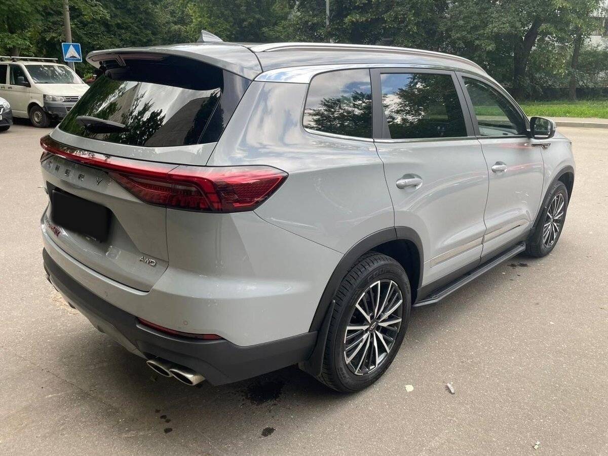 Купить Chery Tiggo 8 Pro Max, 2024, 9 100 км, фото №5