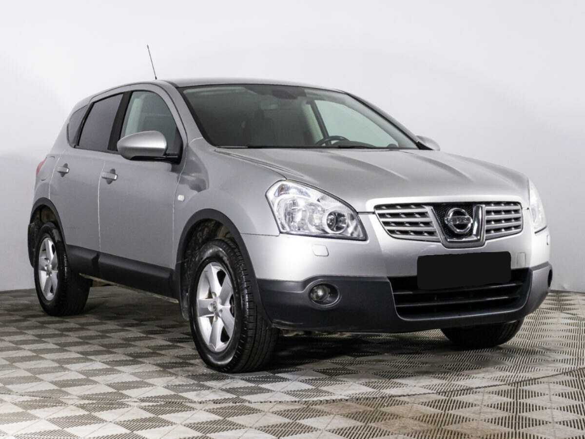 Купить Nissan Qashqai, 2009, 91 626 км, фото №3