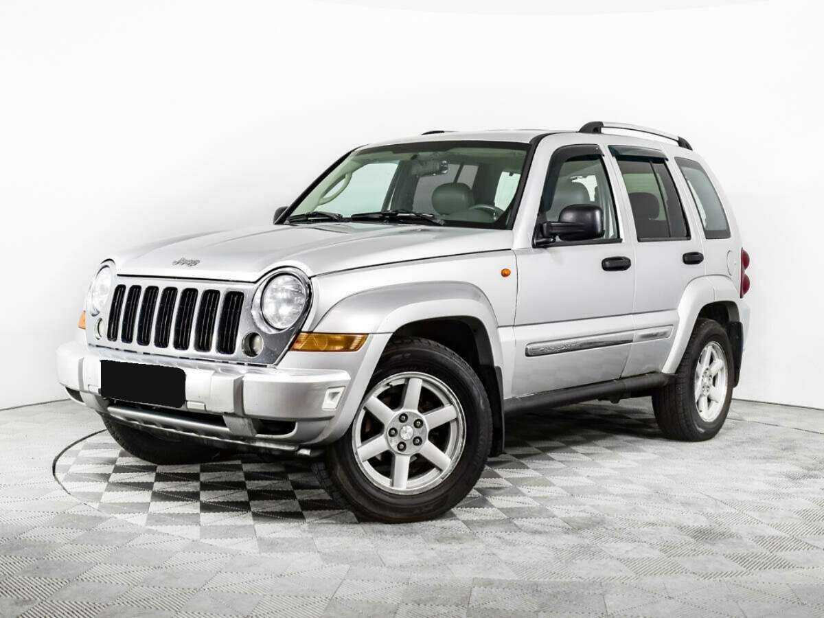 Купить Jeep Cherokee, 2006, 217 204 км, фото №1