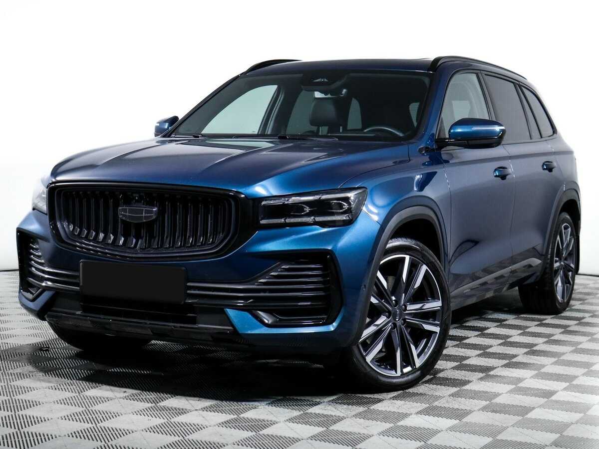 Купить Geely Monjaro, 2023, 33 450 км, фото №1