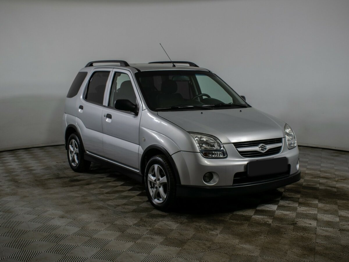 Купить Suzuki Ignis II (HR), 2006, 118 857 км, фото №3