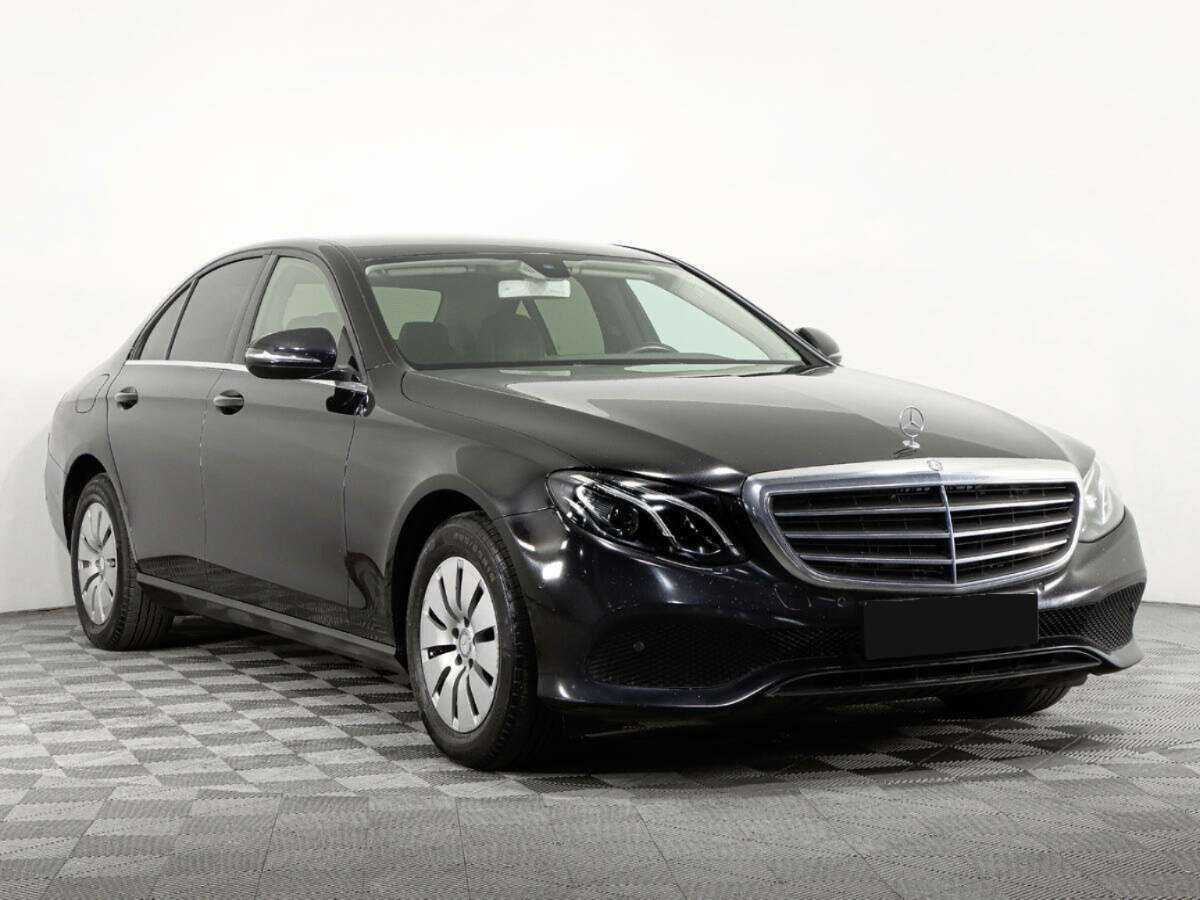 Купить Mercedes-Benz E-Класс 220 d, 2016, 161 477 км, фото №3