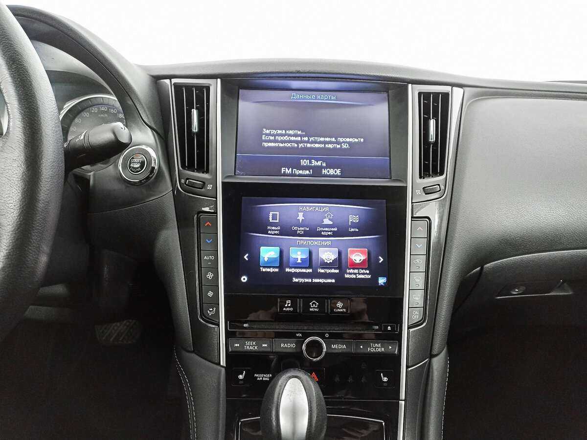 Купить Infiniti Q50, 2017, 105 805 км, фото №13