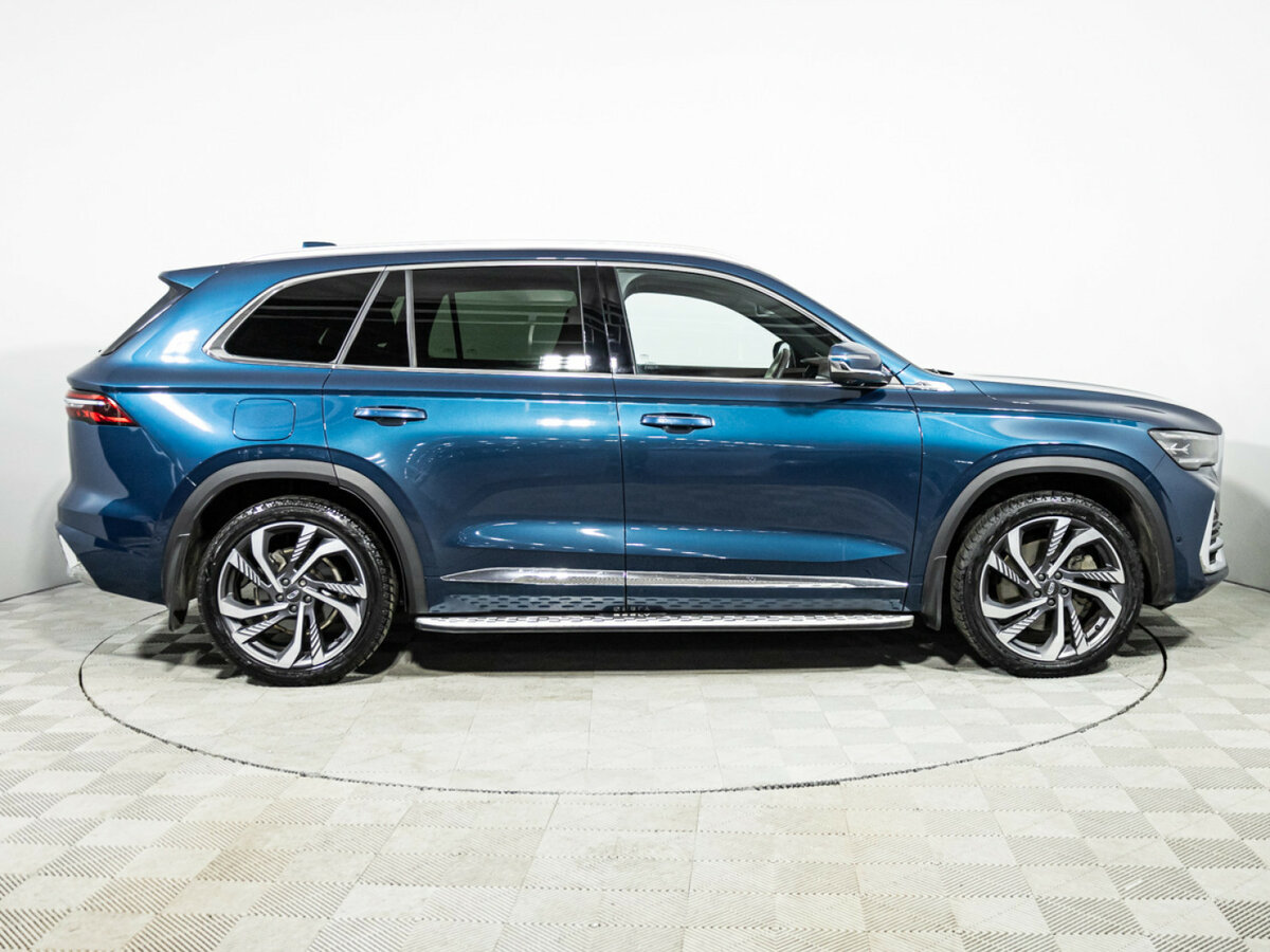 Купить Geely Monjaro I, 2023, 42 345 км, фото №4