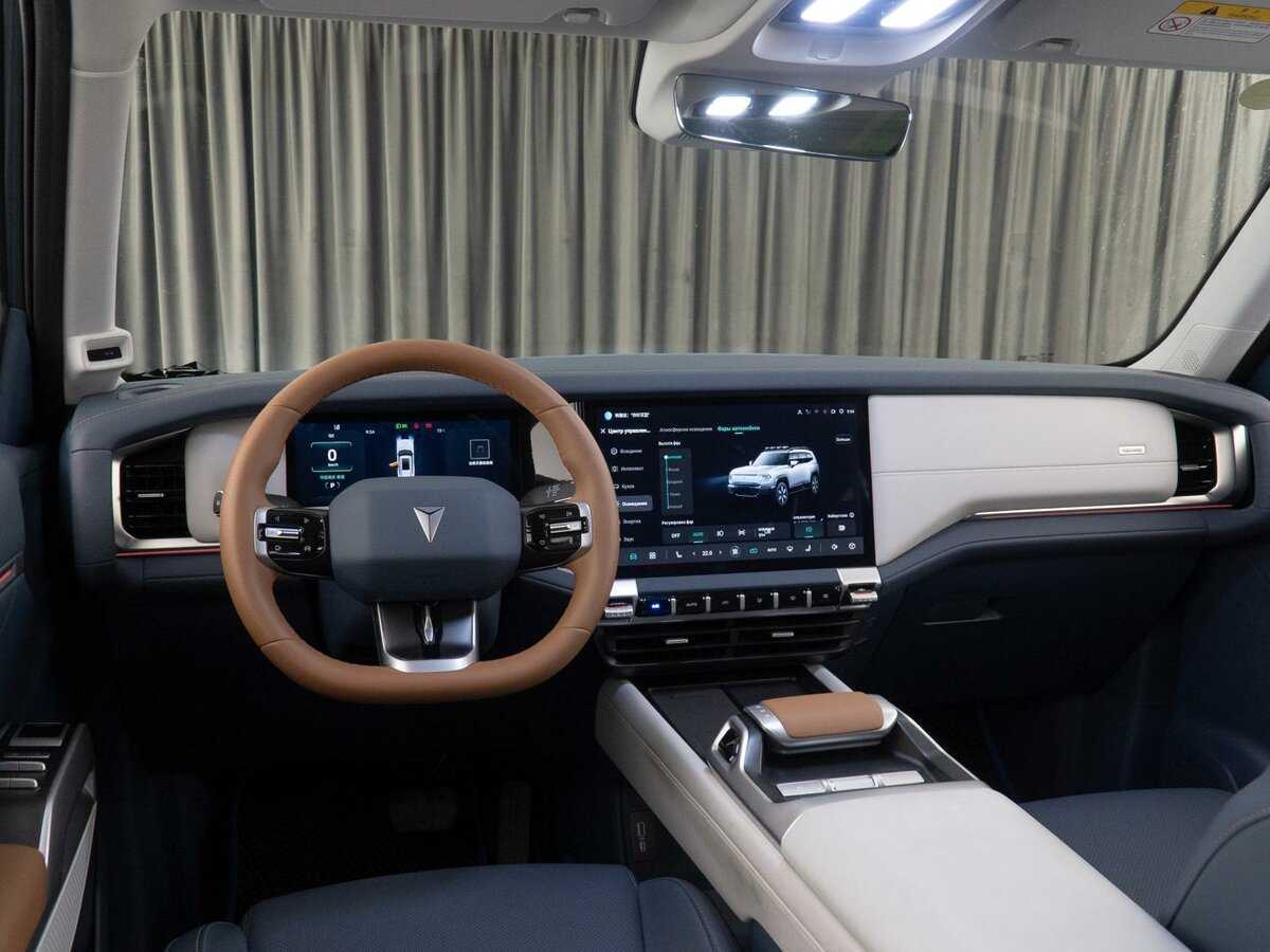 Купить Changan Deepal G318, 2024, 12 083 км, фото №6