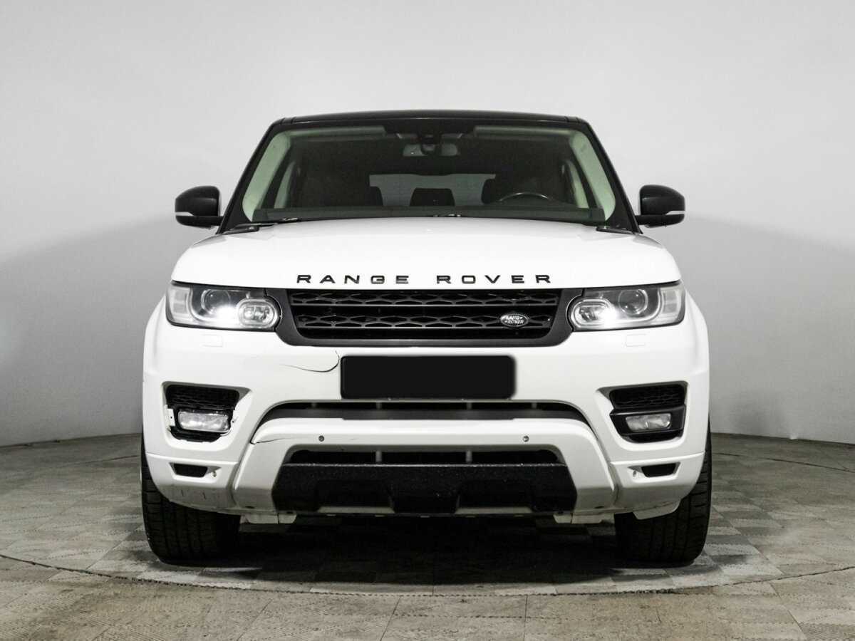 Купить Land Rover Range Rover Sport, 2015, 278 163 км, фото №2