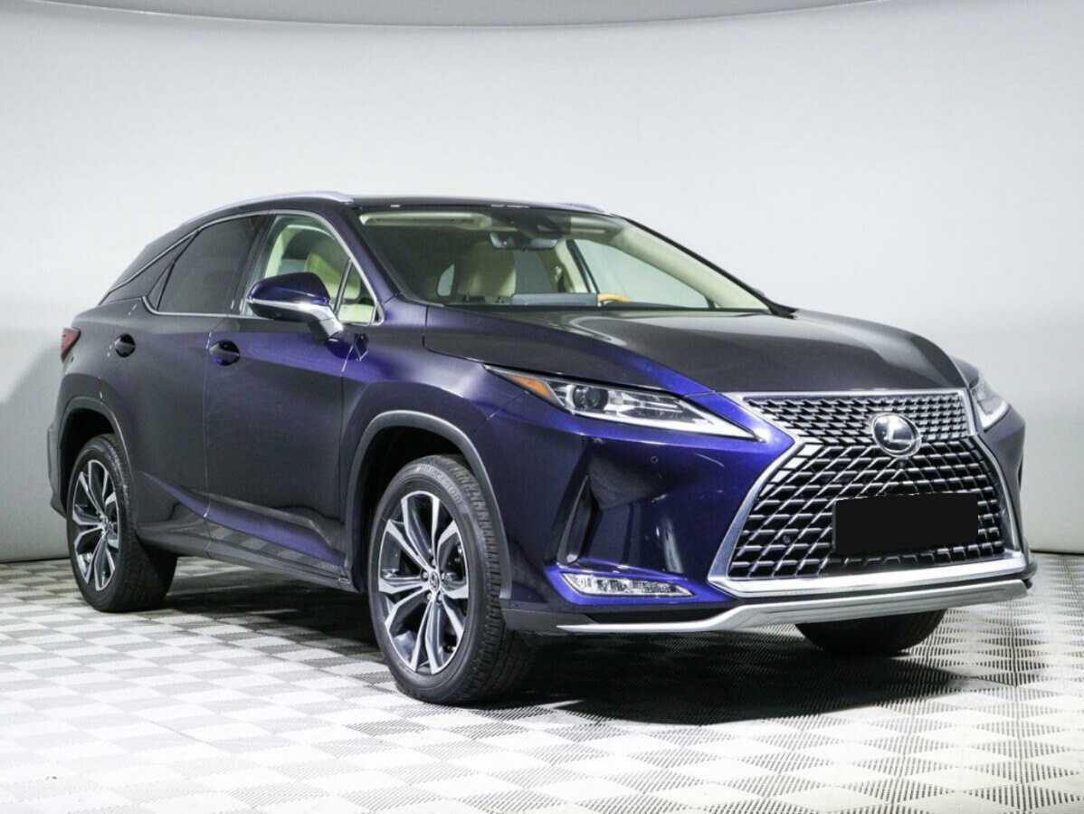 Купить Lexus RX 300, 2021, 11 050 км, фото №3