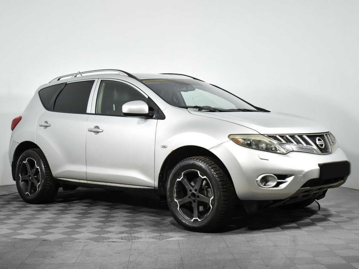 Купить Nissan Murano, 2008, 253 055 км, фото №3