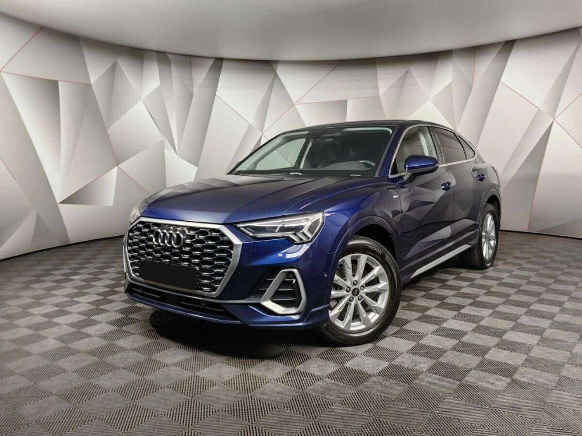 Купить Audi Q3 Sportback 40 TFSI, 2020, 39 016 км, фото №1