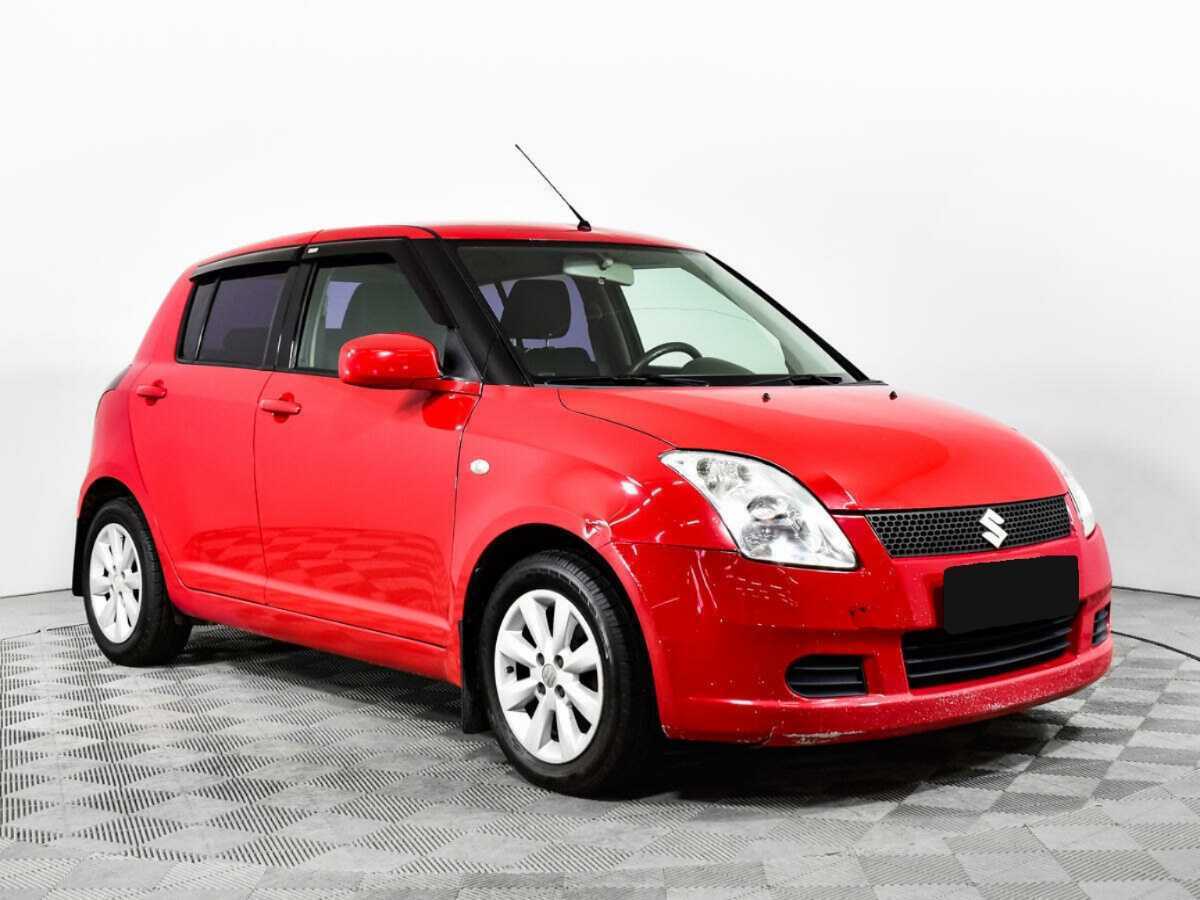 Купить Suzuki Swift, 2006, 185 367 км, фото №3