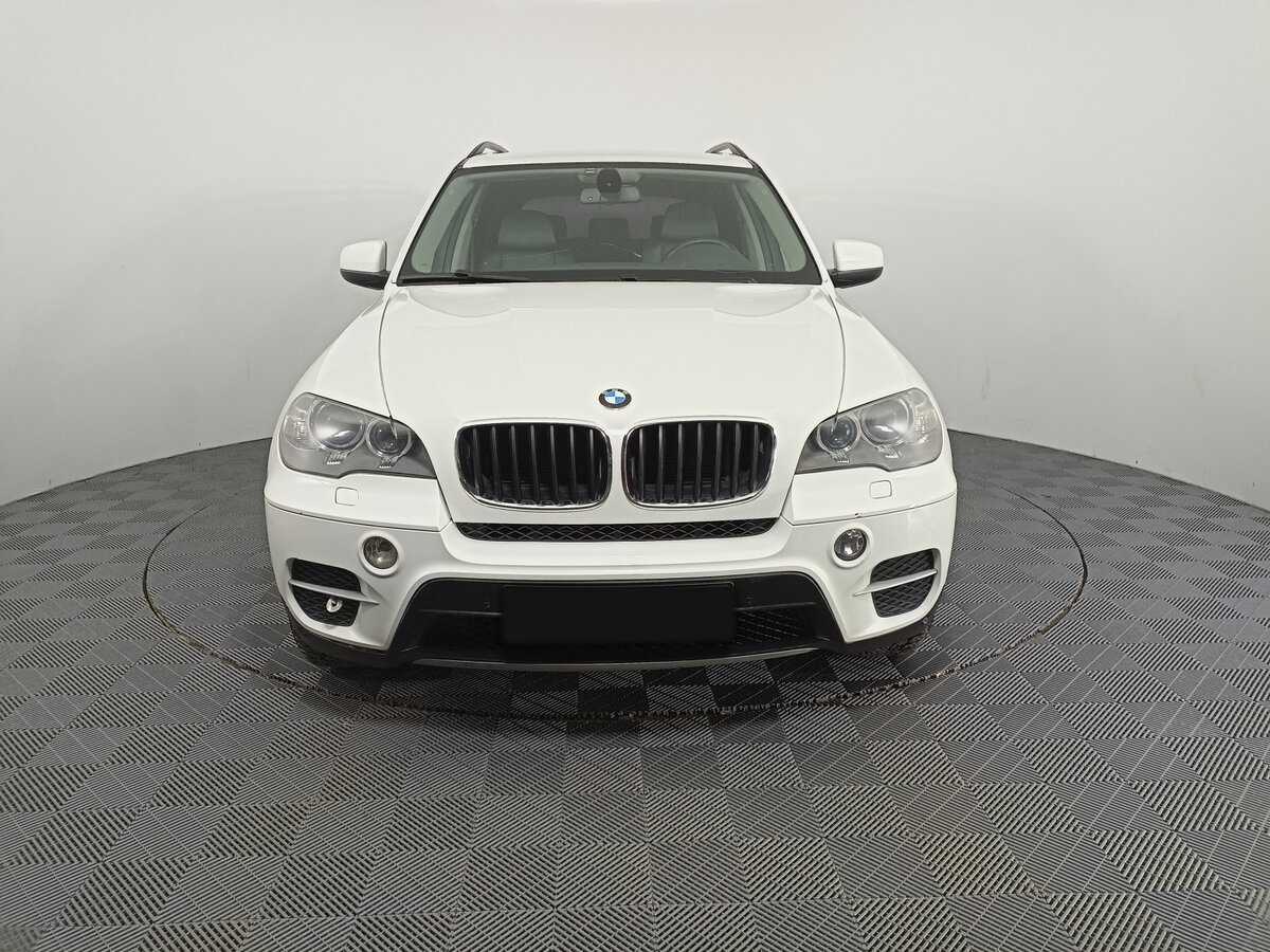 Купить BMW X5 35i, 2013, 168 367 км, фото №2