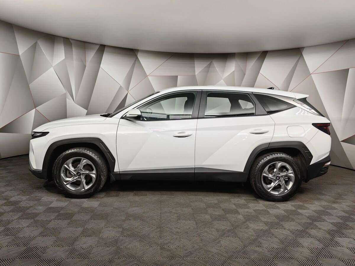 Купить Hyundai Tucson, 2021, 33 219 км, фото №5