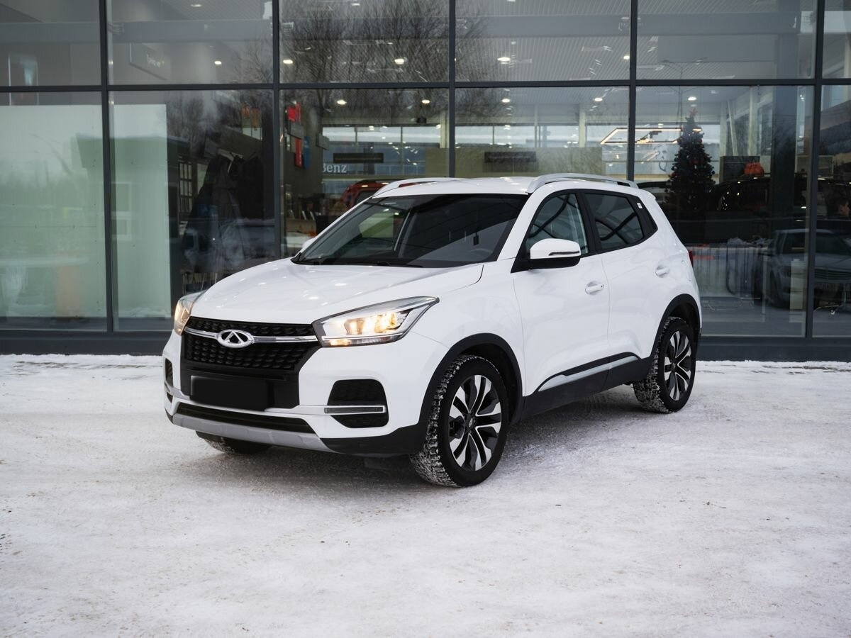 Купить Chery Tiggo 4 I Рестайлинг, 2020, 76 844 км, фото №1