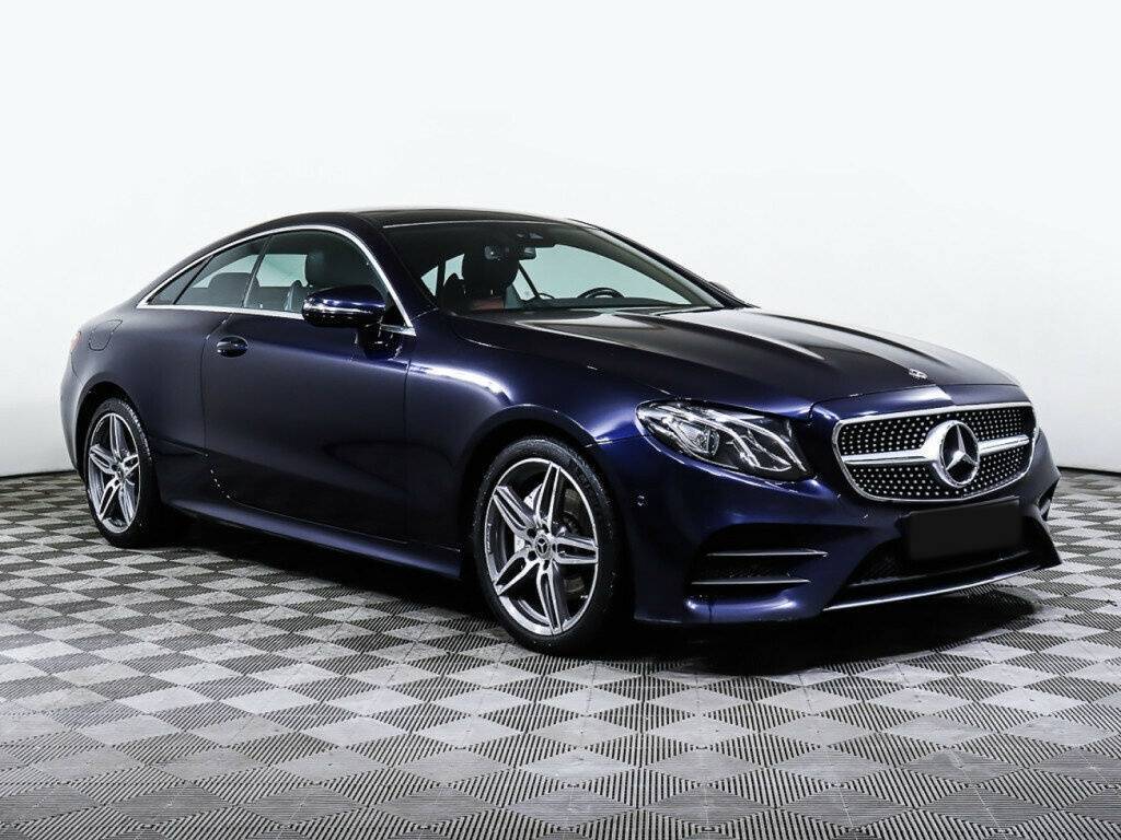 Купить Mercedes-Benz E-Класс 200, 2018, 95 055 км, фото №2