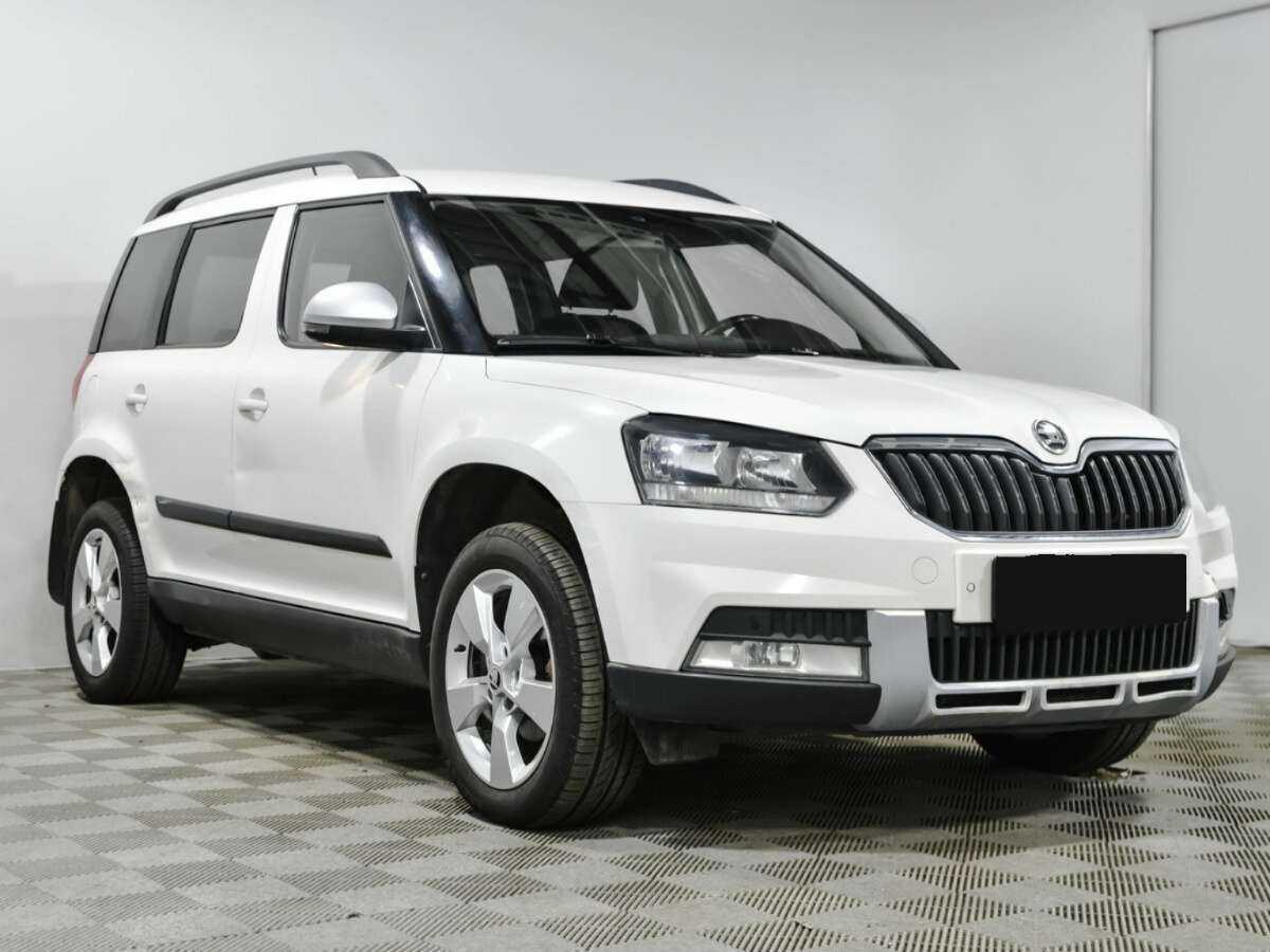 Купить Skoda Yeti, 2014, 149 640 км, фото №3