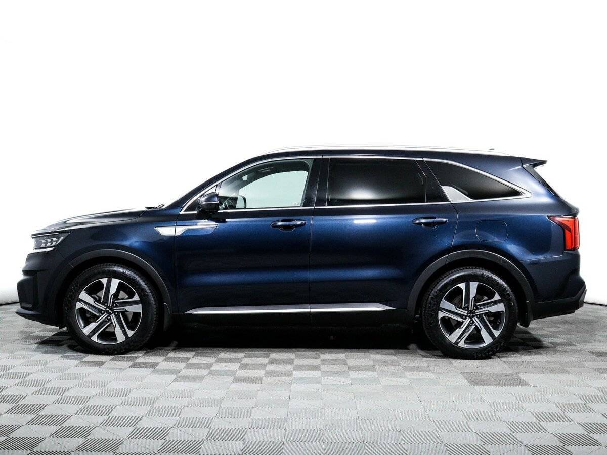 Купить Kia Sorento, 2021, 52 538 км, фото №8