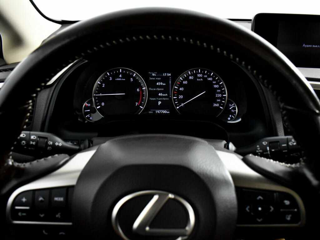 Купить Lexus RX 200t, 2017, 197 699 км, фото №18