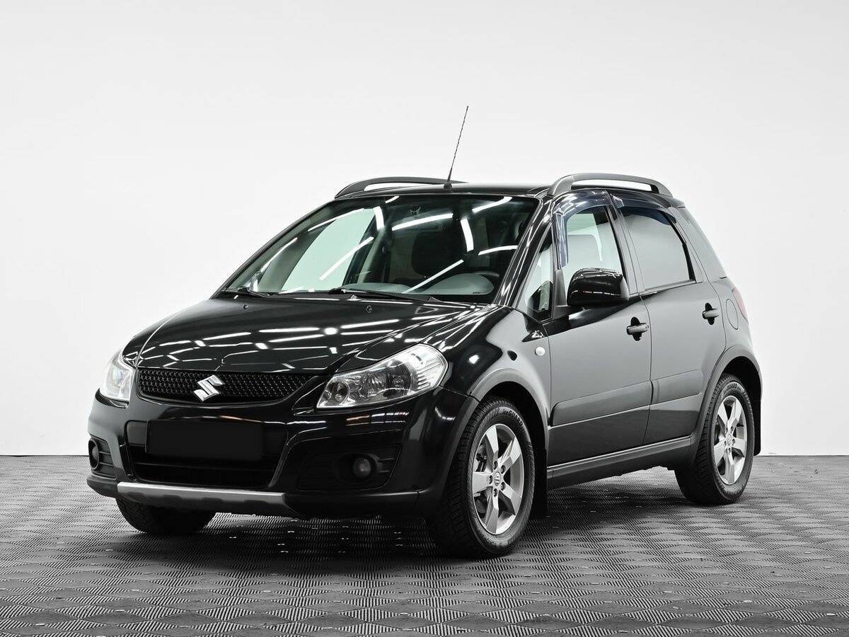 Купить Suzuki SX4, 2011, 167 000 км, фото №1