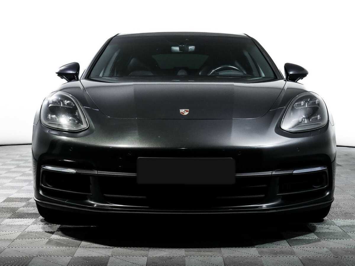 Купить Porsche Panamera 4 E-Hybrid, 2019, 54 886 км, фото №2