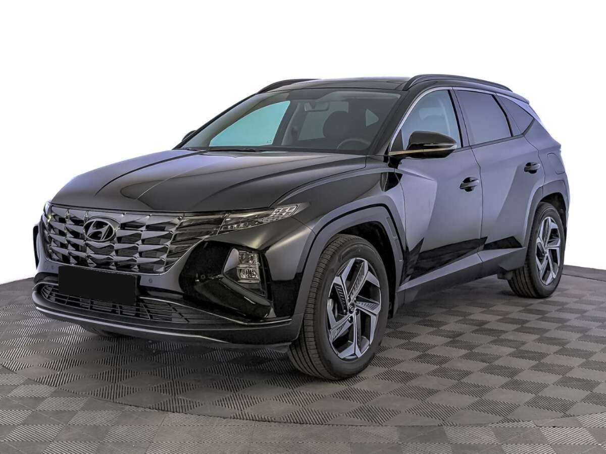 Купить Hyundai Tucson, 2023, 1 141 км, фото №1