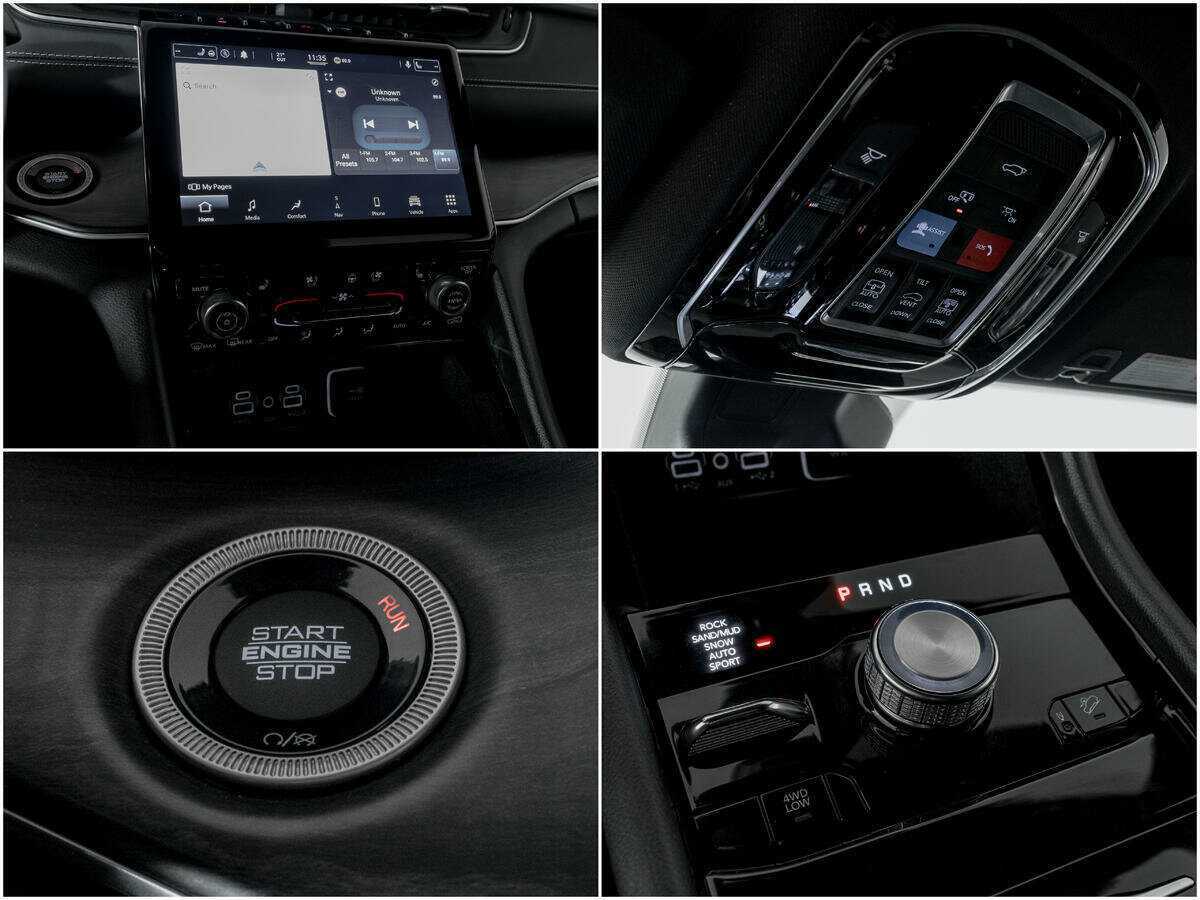 Купить Jeep Grand Cherokee L, 2021, 26 000 км, фото №14