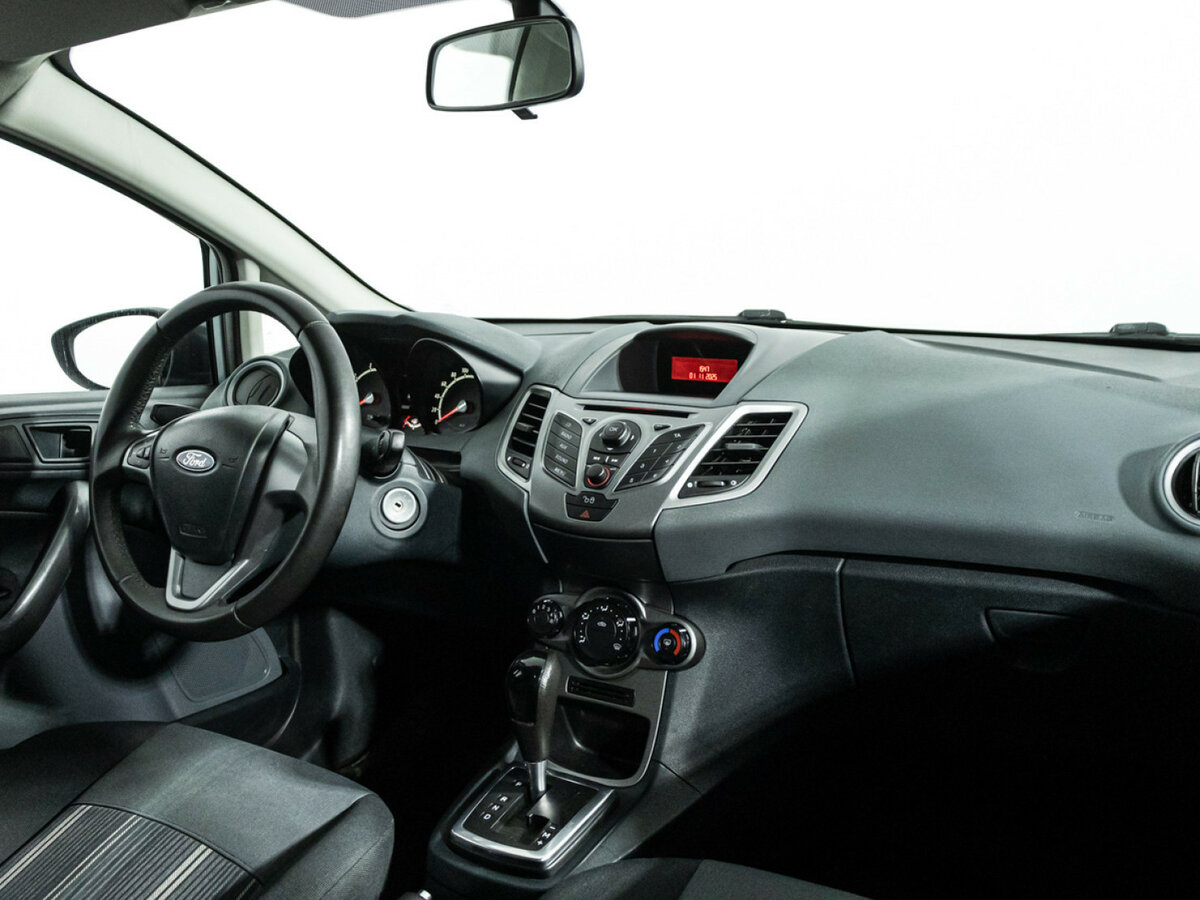 Купить Ford Fiesta Mk6, 2009, 91 620 км, фото №9