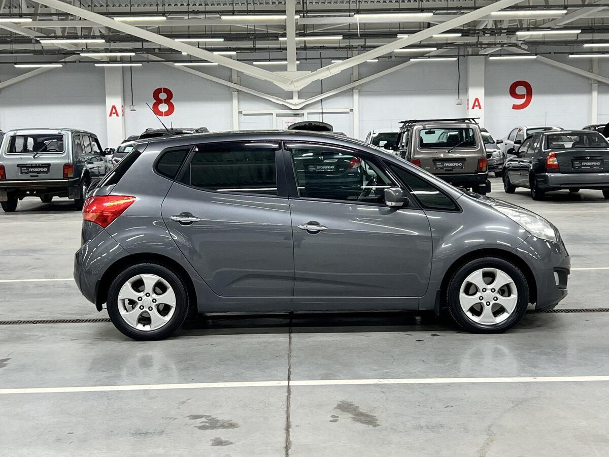 Купить Kia Venga I, 2011, 171 130 км, фото №4