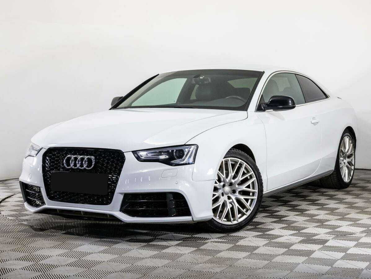Купить Audi A5, 2015, 109 841 км, фото №1