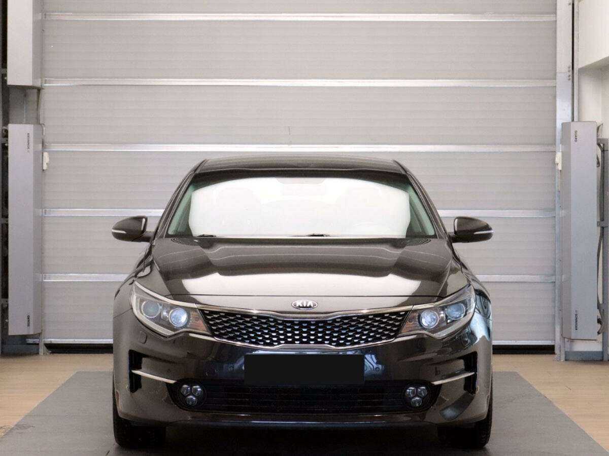 Купить Kia Optima, 2016, 83 416 км, фото №2