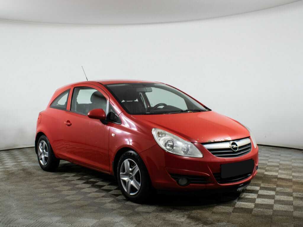 Купить Opel Corsa, 2010, 281 856 км, фото №3