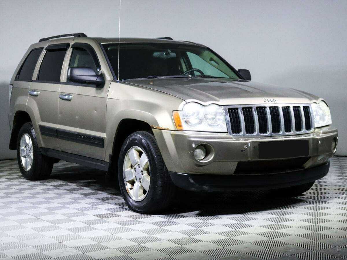 Купить Jeep Grand Cherokee, 2006, 230 724 км, фото №3