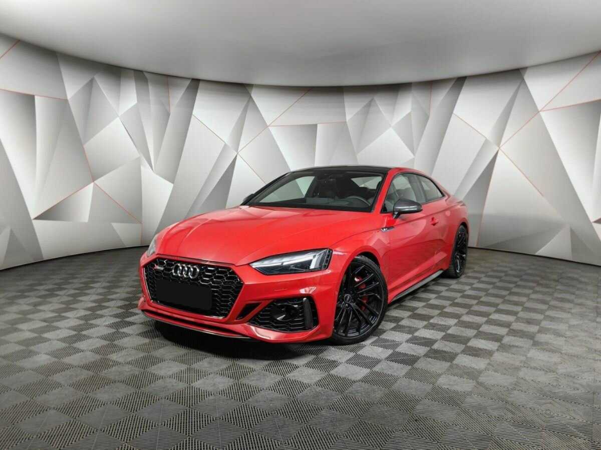 Купить Audi RS 5, 2021, 21 351 км, фото №1
