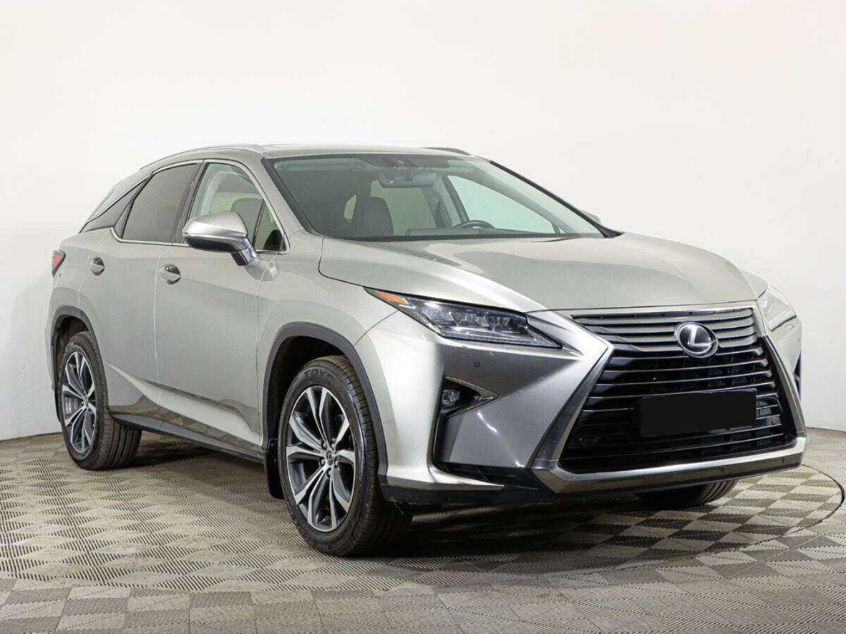 Купить Lexus RX 300, 2019, 115 641 км, фото №3