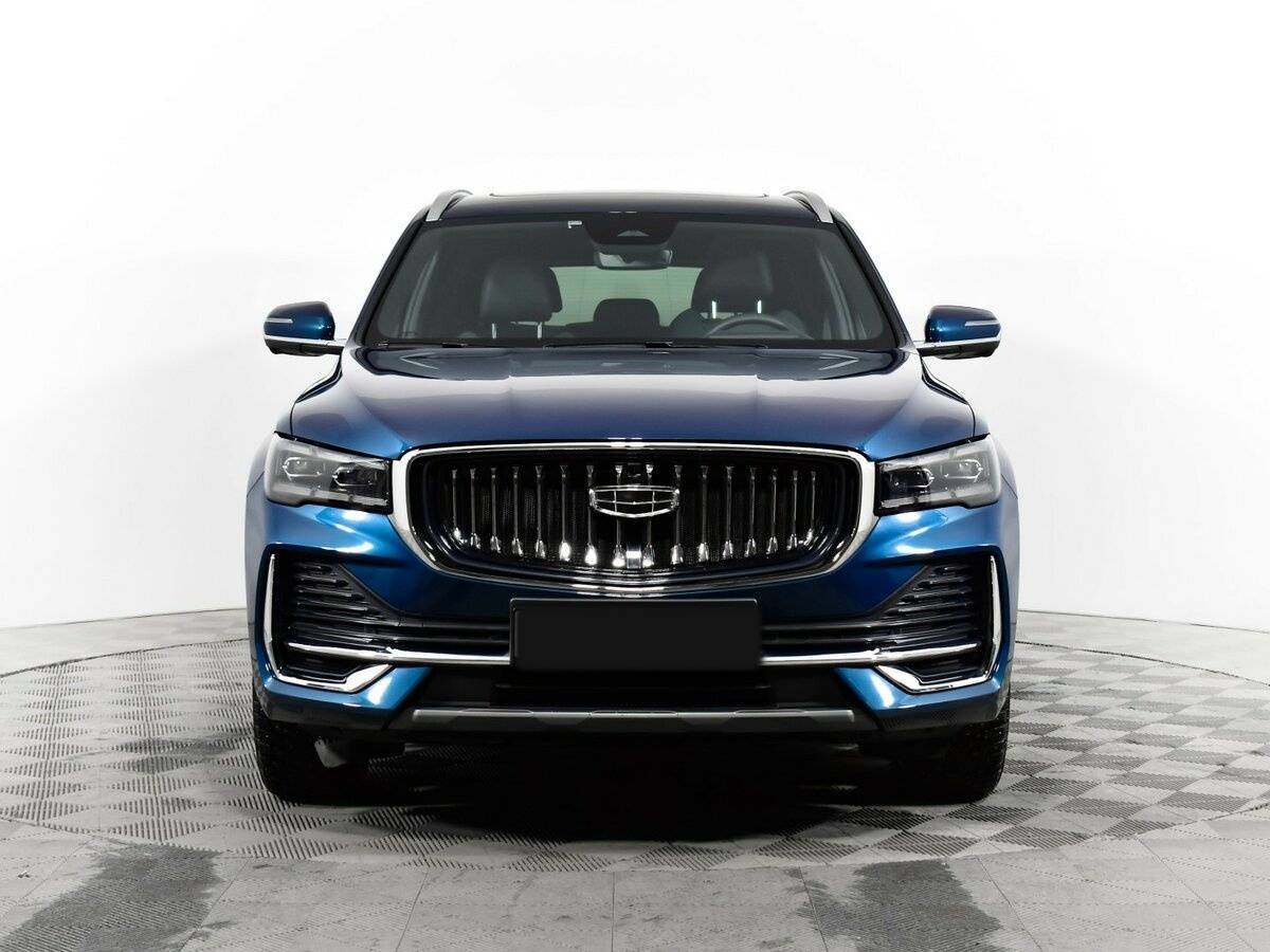 Купить Geely Monjaro, 2024, 18 700 км, фото №2