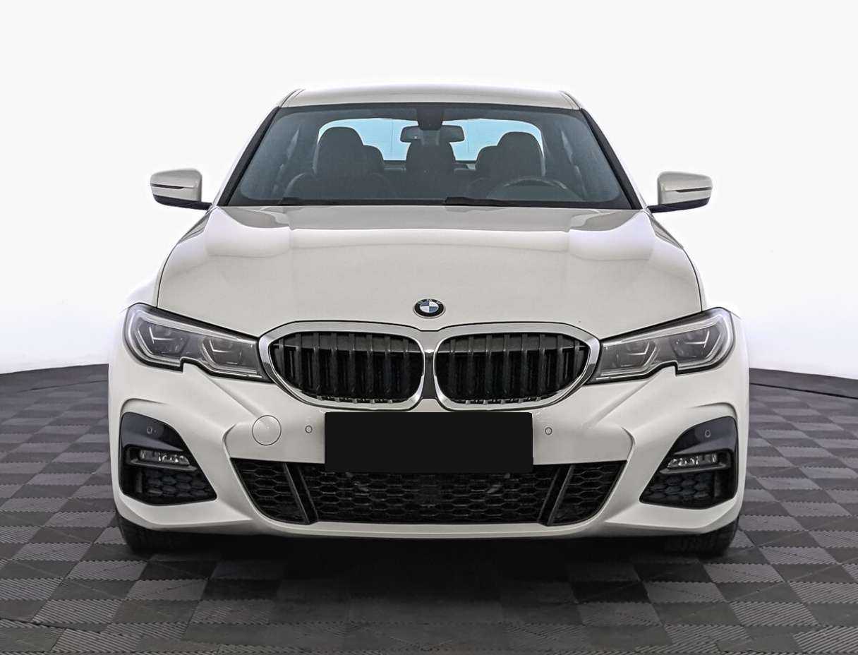 Купить BMW 3 серии 320d xDrive, 2021, 85 217 км, фото №2