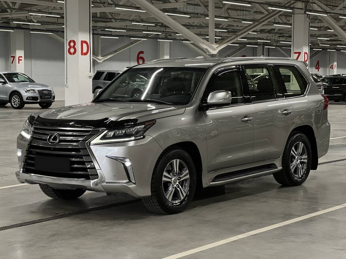 Купить Lexus LX Arctic Trucks 450d AT35, 2021, 54 419 км, фото №1