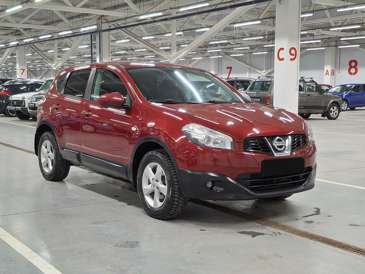 Купить Nissan Qashqai I Рестайлинг, 2010, 261 611 км, фото №3