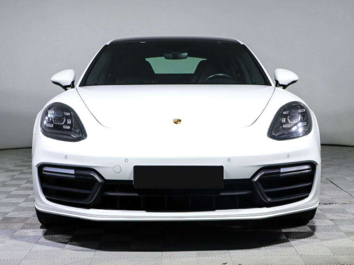 Купить Porsche Panamera 4S, 2016, 106 364 км, фото №2
