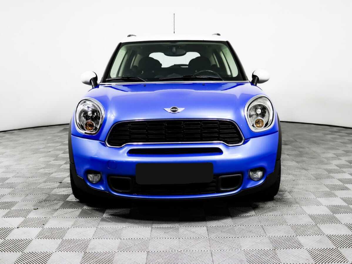 Купить Mini Countryman Cooper S, 2011, 177 047 км, фото №2