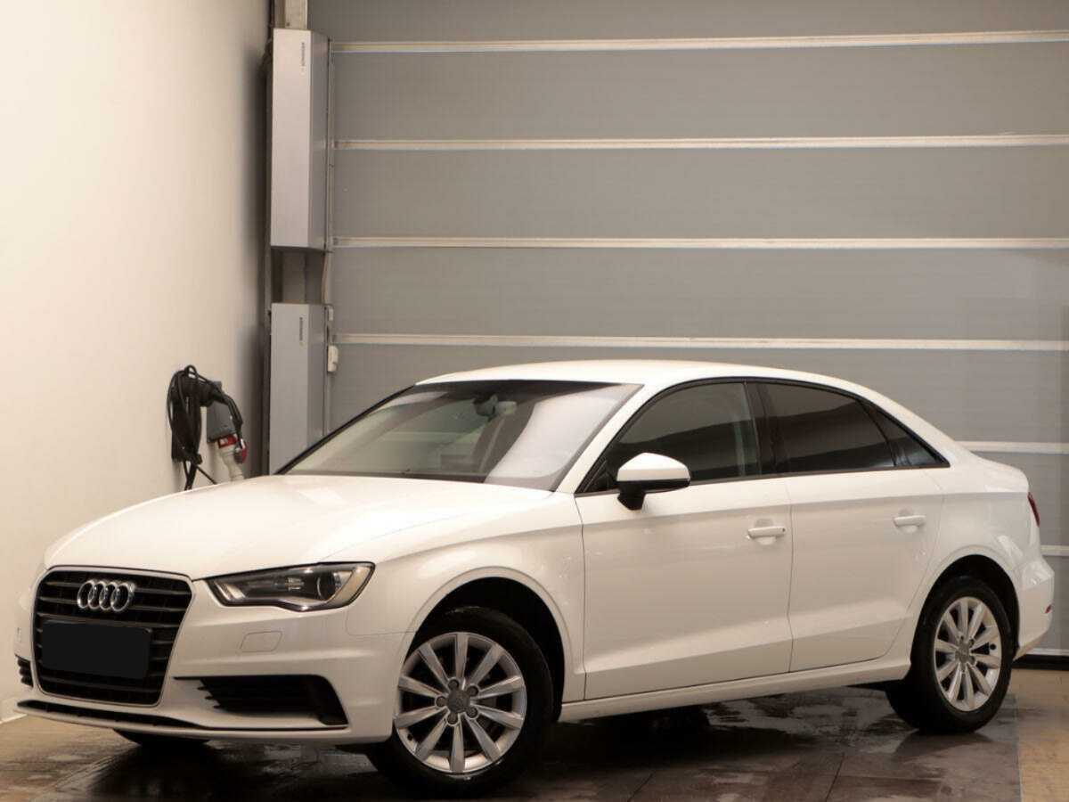 Купить Audi A3, 2015, 119 096 км, фото №1