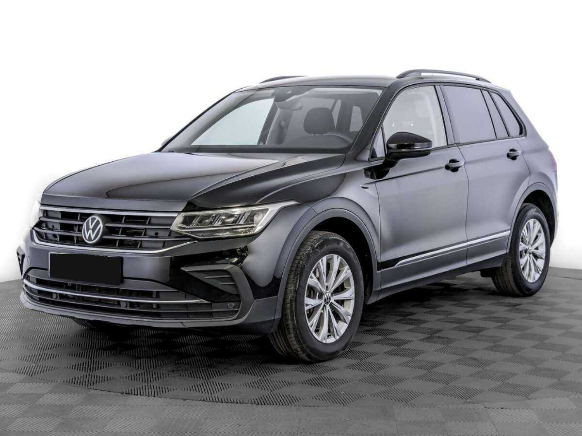 Купить Volkswagen Tiguan, 2021, 81 187 км, фото №1