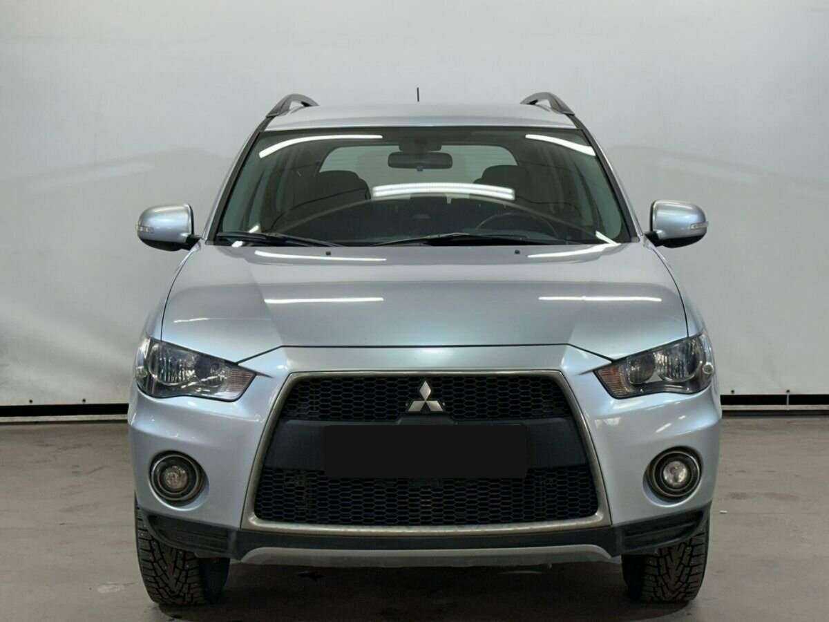 Купить Mitsubishi Outlander, 2010, 111 725 км, фото №2