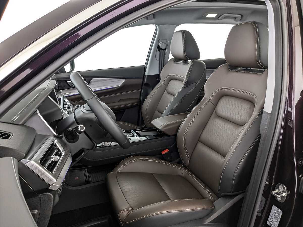 Купить CHERY Tiggo 8 Pro, 2021, 753 км, фото №16